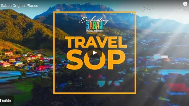 Sabah Original Places video