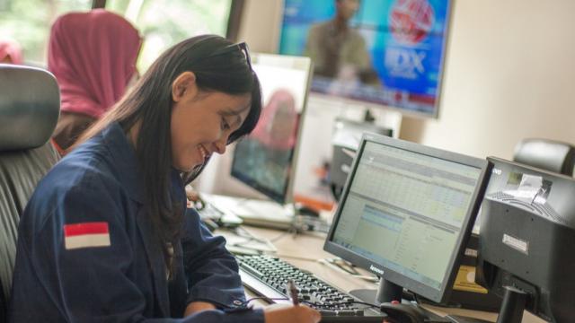 Batam State Polytechnic in Indonesia. Photo credit: Asian Development Bank.