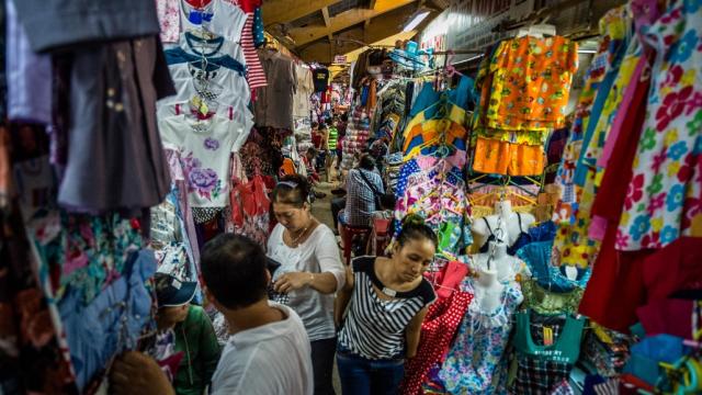 Small businesses suffered large income and capital losses during the pandemic. Photo credit: ADB.