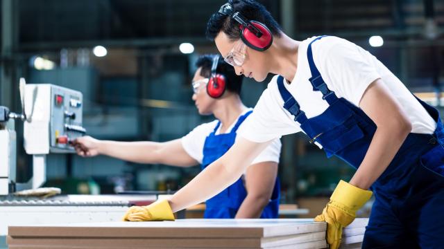 The region is expected to become the 4th largest economy by 2050, with the industrial sector contributing 37.5%, or more than one-third, of the region’s economy. Photo credit: iStock/EyeEm Mobile GmbH.