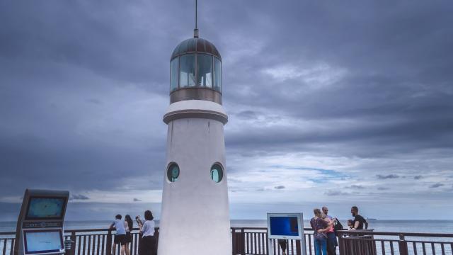 Busan is one of the pilot smart cities in the Republic of Korea that is integrating smart tourism services in urban planning. Photo credit: iStock/Anney Lier.