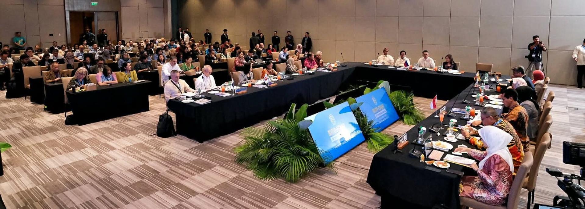 28th Ministerial Meeting in Davao del Norte