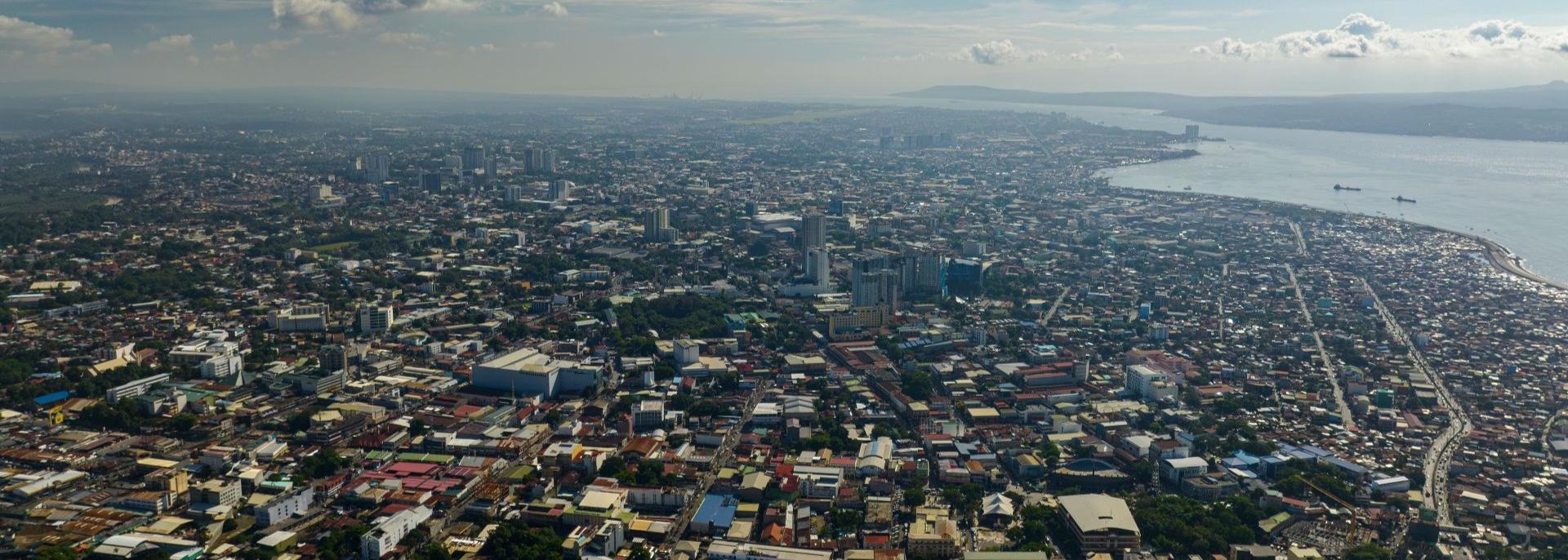 Davao City skyline. Photo credit: iStock/Mary Grace Varela.