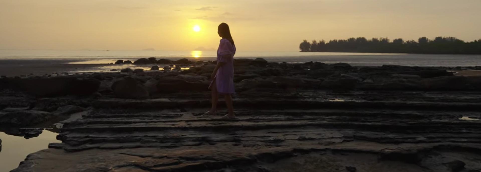 Screen shot from official Sarawak Delta Geopark video.